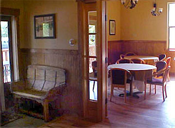 Exit Glacier Lodge - Seward, Alaska