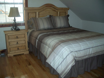 Loft Bedroom
