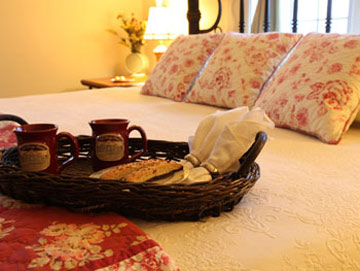 Twin Antique Beds