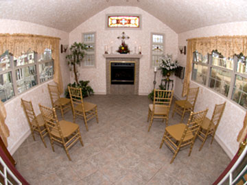 Chapel Interior