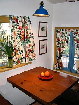 The Fig Tree Breakfast Nook