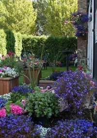 gardens
