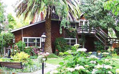 The Carriage House