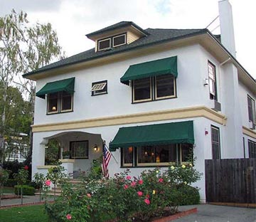 The Inn On First - Napa, California