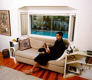 Plenty of Room to Relax