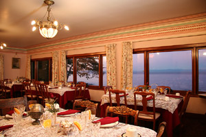Breakfast With A View Like None Other
