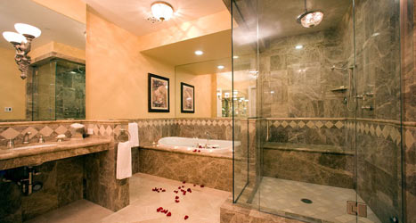 Feel Your Stress Melt Away In Your Whirlpool Tub