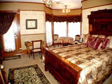 The Edgar Olin House Bed and Breakfast - Pueblo, Colorado