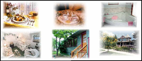 Authentic Bed & Breakfast Inns and Cottages of Pikes Peak