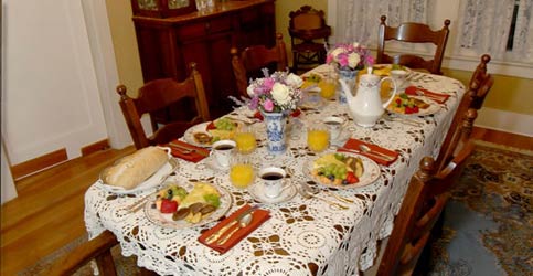 Summit House Inn Bed and Breakfast - Colorado Springs, Colorado
