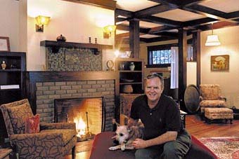 Living Area/Innkeeper