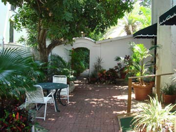 The Perfect Place for Your Morning Coffee