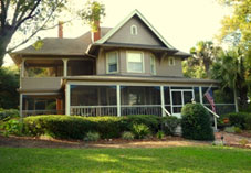 Thurston House Bed & Breakfast - Maitland, Florida