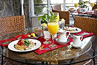 Enjoy A Delicious Breakfast Each Morning
