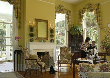 Forsyth Park Inn - Savannah, Georgia