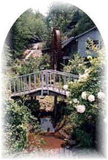 Historic Sylvan Falls Mill Bed & Breakfast - Rabun Gap, Georgia