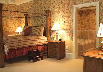Fern and Charlie's Suite