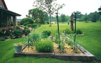 Herb Garden