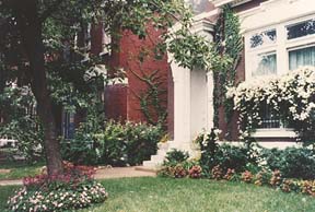 Front Gardens