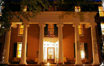 Beaumont Inn - Harrodsburg, Kentucky