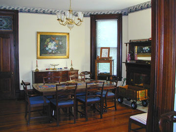 L & N Bed and Breakfast - Henderson, Kentucky