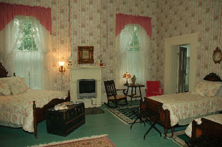 Harriett Beecher Stowe Room