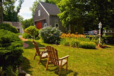 Beautiful Grounds