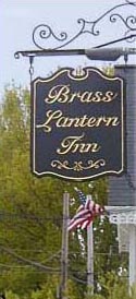 Brass Lantern Inn - Nantucket, Massachusetts