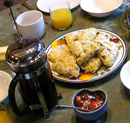 Breakfast