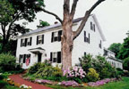Muddy Brook Farm Bed & Breakfast is a historic 1765 homestead located near the Northampton area in Granby, Massachusetts.