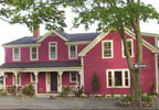 Marblehead, Massachusetts (MA) Bed and Breakfast: Choose from 2 suites with private baths and ocean views.  A luscious breakfast is served en-suite each morning.