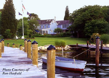 Back Creek Inn Bed & Breakfast - Solomons, Maryland