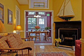 Dining Room and Den