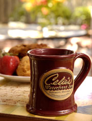 Celie's Coffee Mug