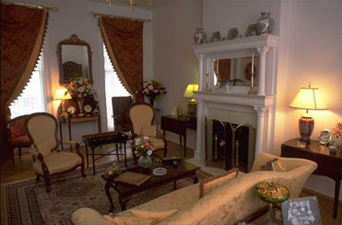 Hill House Bed & Breakfast - Frederick, Maryland