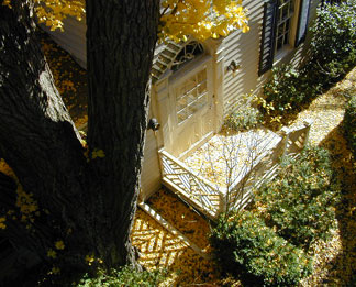 The Somerset House Bed & Breakfast -
Princess Anne, Maryland