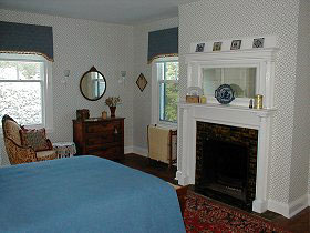 Blue & Gold Suite