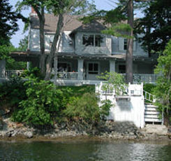 Bufflehead Cove Inn - Kennebunkport, Maine