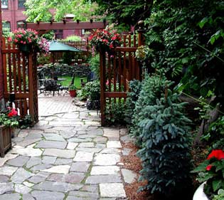 English Garden