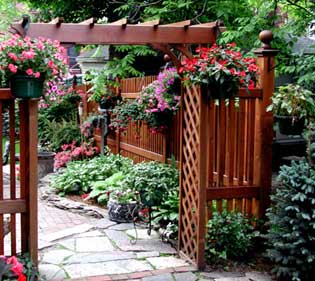 English Garden