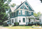 Pittsfield, Maine Bed and Breakfast: Easy Street Bed and Breakfast is a full-service bed and breakfast located in lovely small-town Pittsfield, which is home to several large companies and organizations.  We offer comfortable rooms with amenities that the discriminating traveler may enjoy at larger hotel chains - and we provide these services with courtesy and care that are unmatched anywhere else.