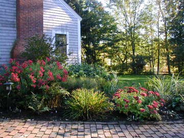 Brick Path