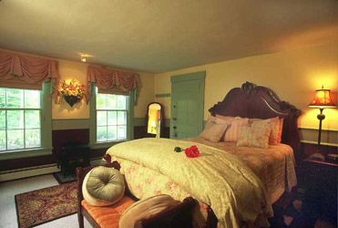 The Fireside Room
