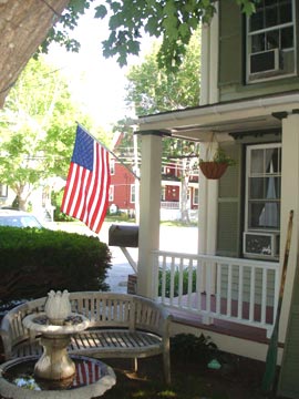 The Thistle Inn - Boothbay Harbor, Maine