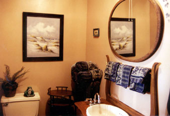 Creekside Bath