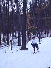 Cross Country Skiing
