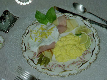 Enjoy A Gourmet Breakfast Each Morning