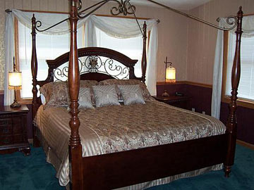 The Bitterroot River Room