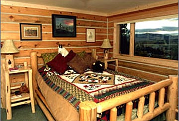 Bitterroot Room