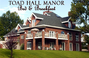 Toad Hall Manor Bed & Breakfast - Butte, Montana